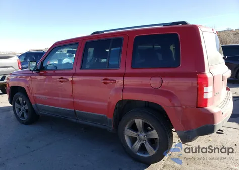 2016 Jeep Patriot Sport z USA, uszkodzony, nr VIN 1C4NJRBB7GD747068